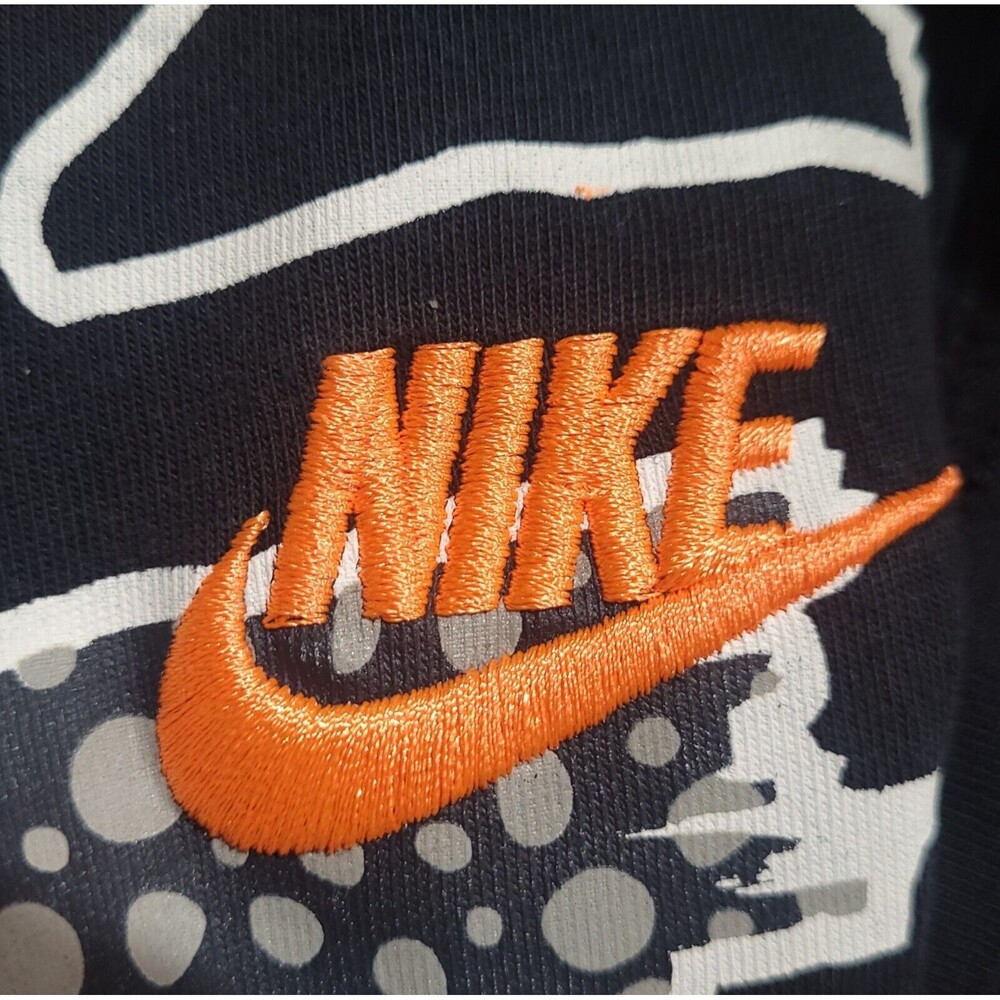 Nike Nice 2 Beast You Embroidered Swoosh Logo T-Shirt Size Large L EUC - Picture 3 of 8